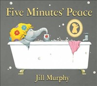 Five Minutes Peace Hb