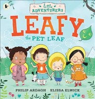 Leafy The Pet Leaf - Little Adventurers