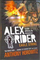 Alex Rider Eagle Strike