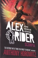 Alex Rider Scorpia