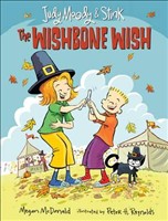 Wishbone Wish - Judy Moody and Stink