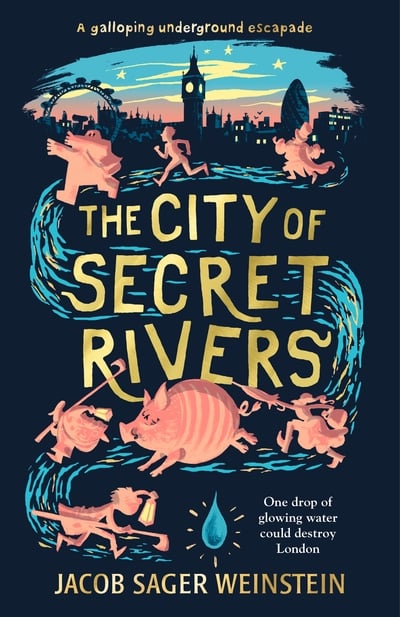 The City of Secret Rivers