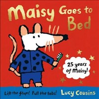 Maisy Goes To Bed (25th Anniversary)