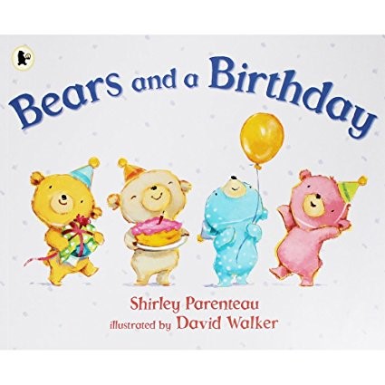 Bears and a Birthday