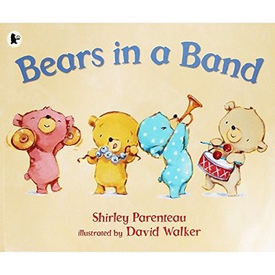 Bears in a Band