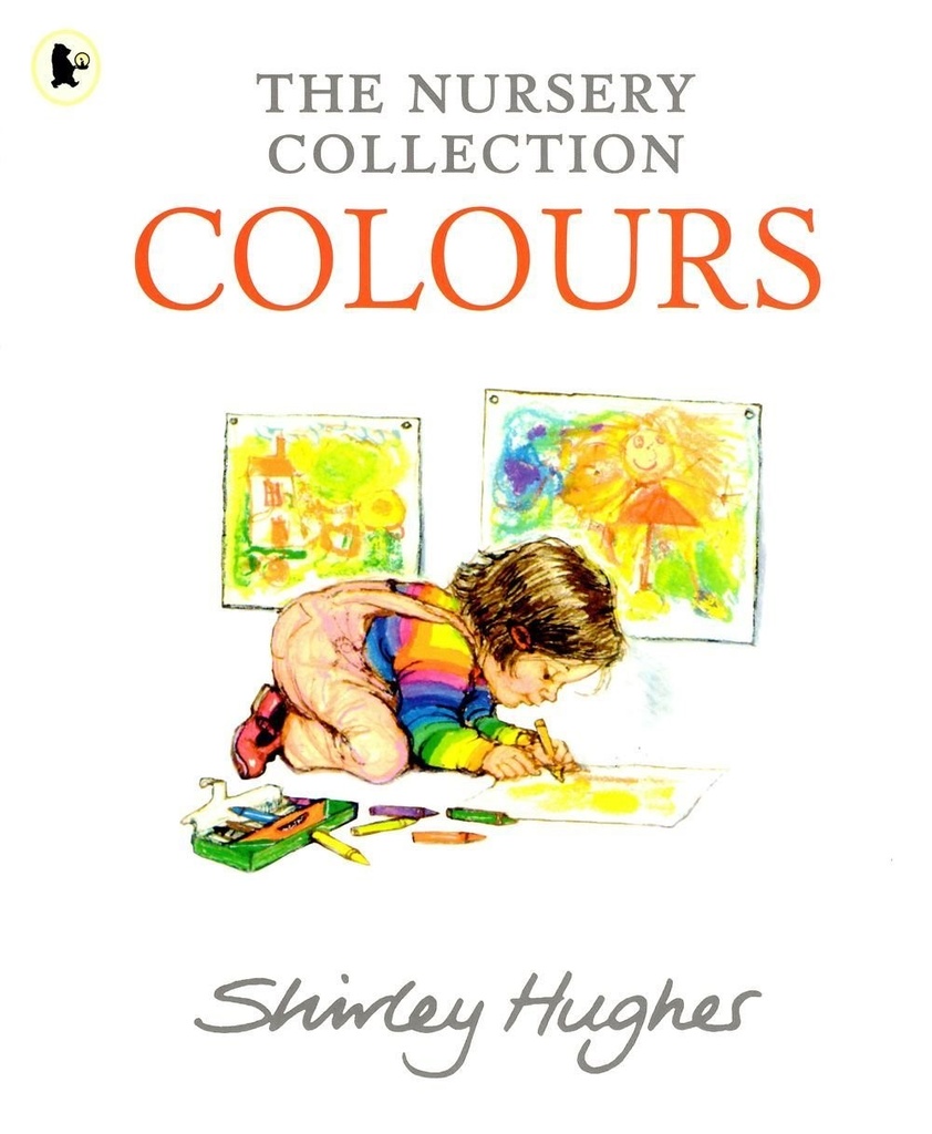 [] Colours (Nursery Collection)