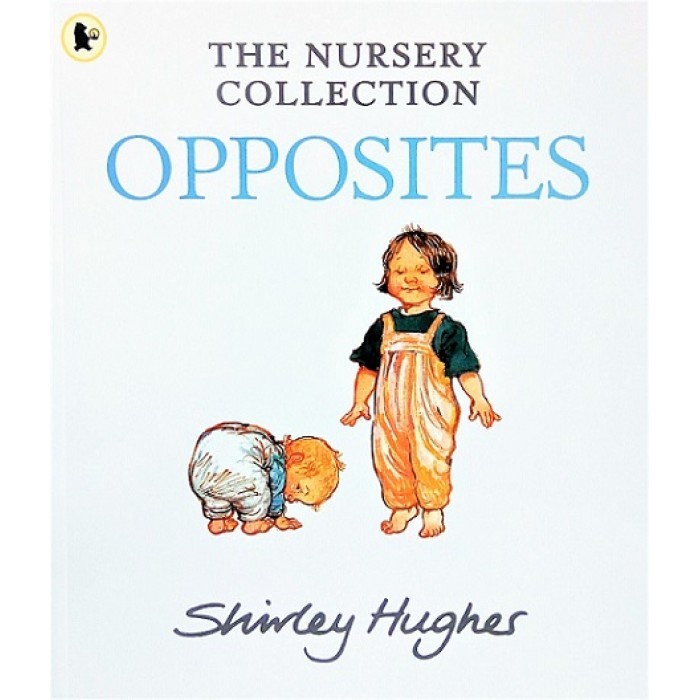 Opposites (Nursery Collection)