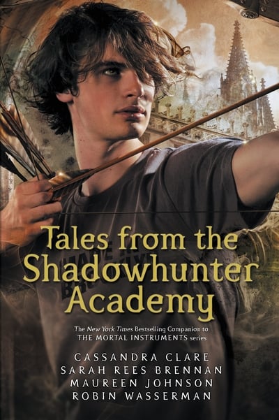 SHADOW HUNTER ACADEMY