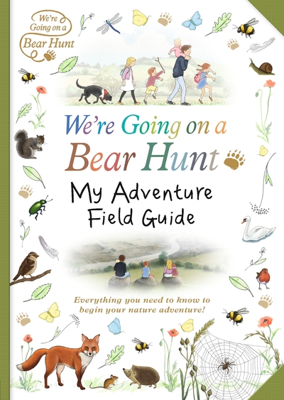 We're Going on a Bear Hunt Field Gd