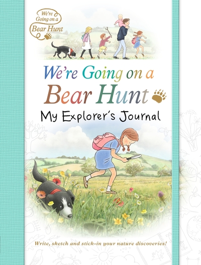 We're Going on a Bear Hunt Journal