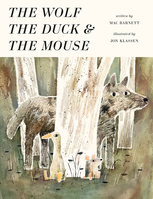 Wolf, the Duck and the Mouse, The