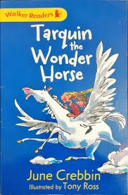 Tarquin the Wonder Horse