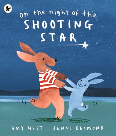 ON THE NIGHT OF THE SHOOTING STAR