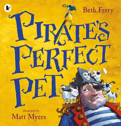 Pirate's Perfect Pet