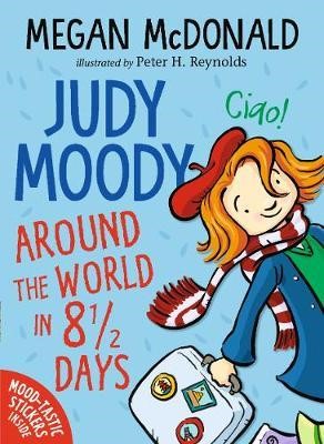 Judy Moody Around the World in 8.5 days