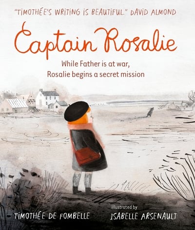 Captain rosalie