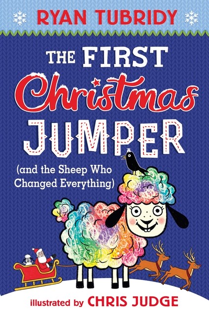 The First Christmas Jumper