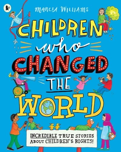 Children Who changed The World