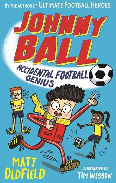 Johnny Ball Accidental Football Genius