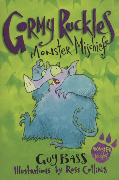 Monster Mischief (Gormy Ruckles) (Paperback)