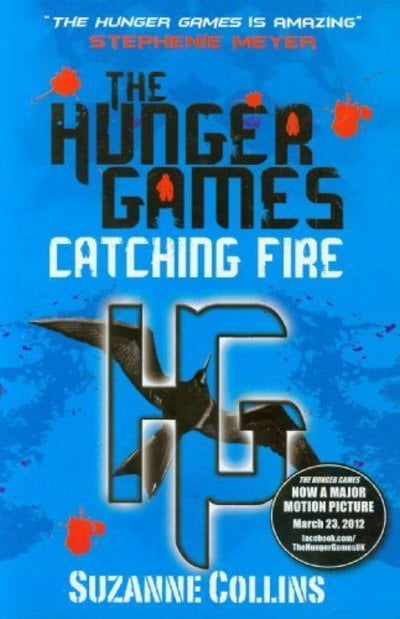 Catching Fire (Hunger Games)