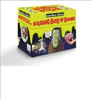 HORRIBLE SCIENCE BULGING BOX OF BOOKS