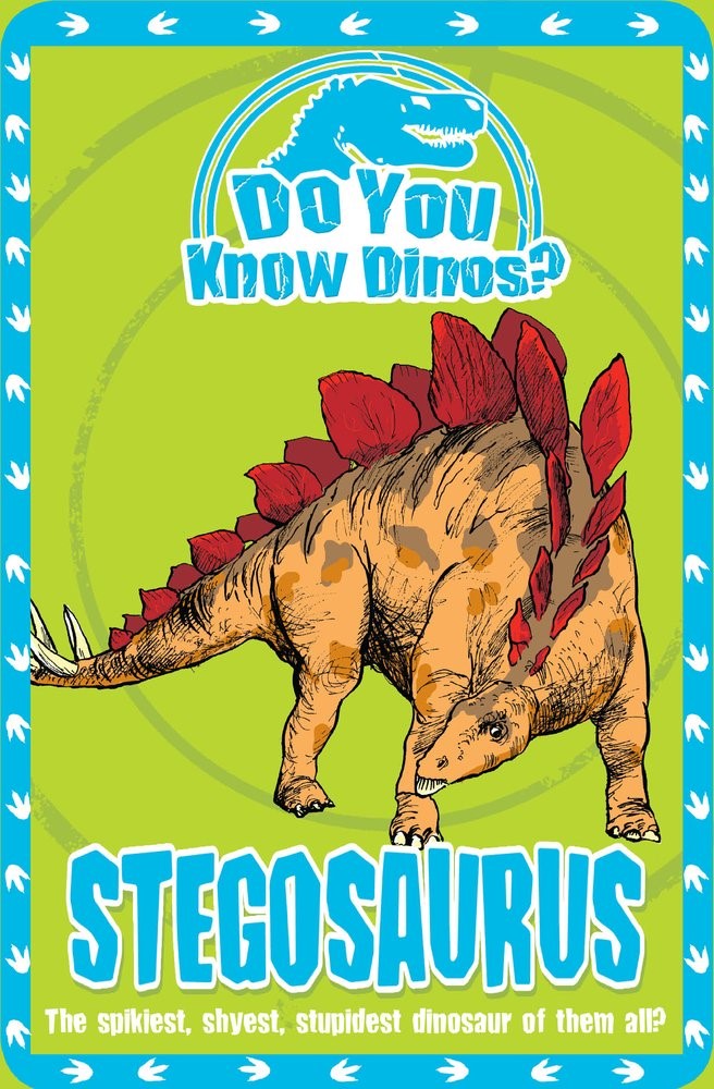 Stegosaurus (Do You Know Dinosaurs) (Paperback)