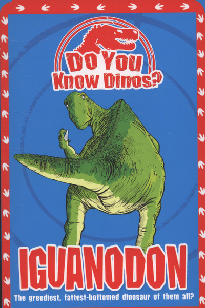 Iguanodon (Do You Know Dinosaurs) (Paperback)