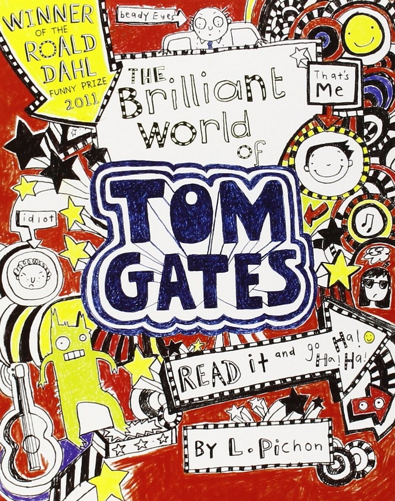 Brilliant World of Tom Gates, The