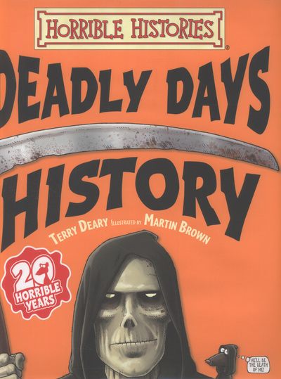 Deadly Days in History (Horrible Histories)