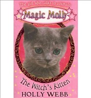 Witch's Kitten The MAGIC MOLLY