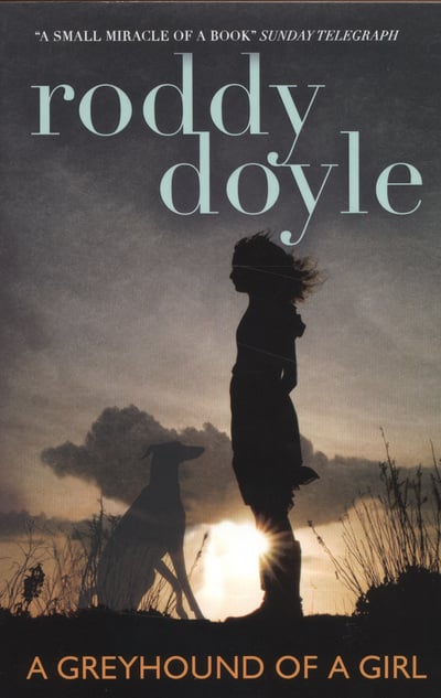 Greyhound of a Girl (Marion Lloyd Books) (Paperback)