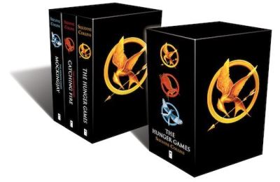 Hunger Games (Box Set)