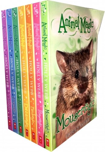 Animal Magic Box Set (7 Books)