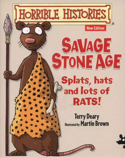 Savage Stone Age