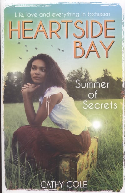 HEARTSIDE BAY Summer of Secrets