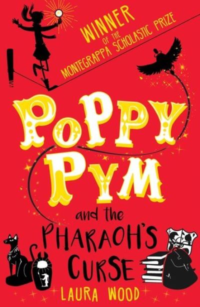 Poppy Pym and the Pharaohs Curse