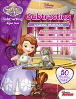 Sofia the First - Subtracting, Ages 5-6 Ages 5-6