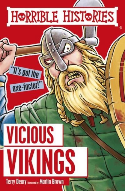 Vicious Vikings Horrible Histories