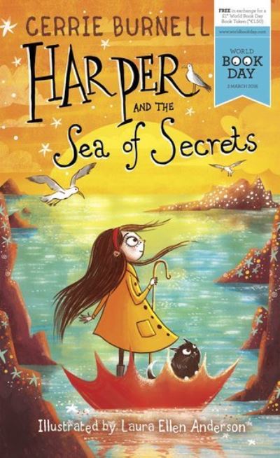 WBD Harper and the Sea of Secretcs