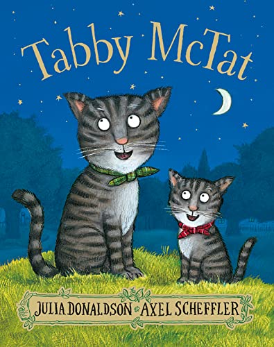 Tabby McTat