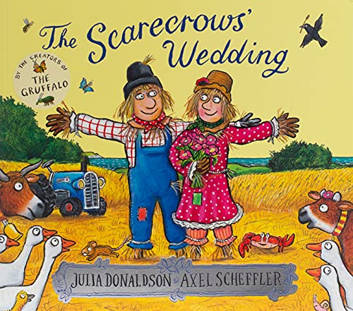 The Scarecrows Wedding