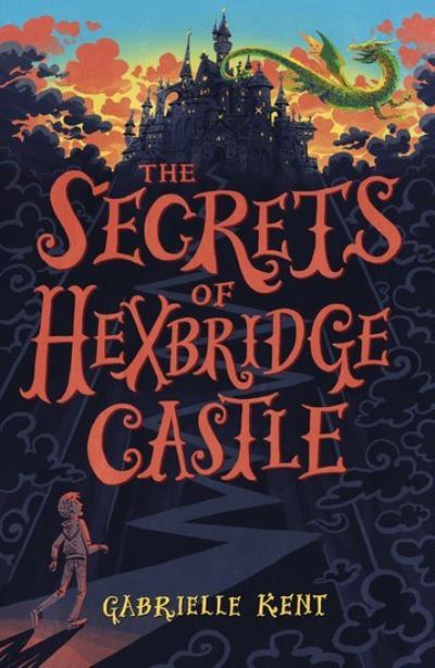 Alfie Bloom and The Secret of Hexbridge Castle