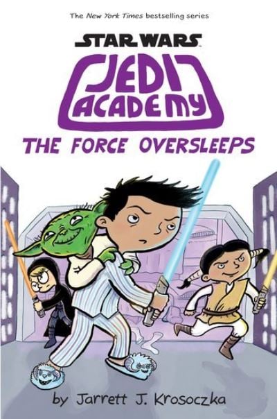 Jedi Academy The Force Oversleeps