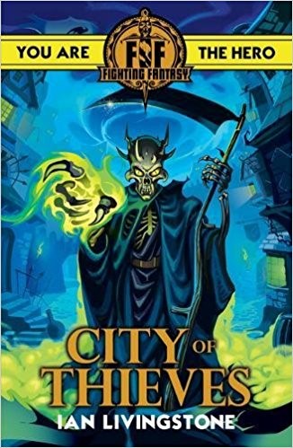 Fighting Fantasy City of Thieves