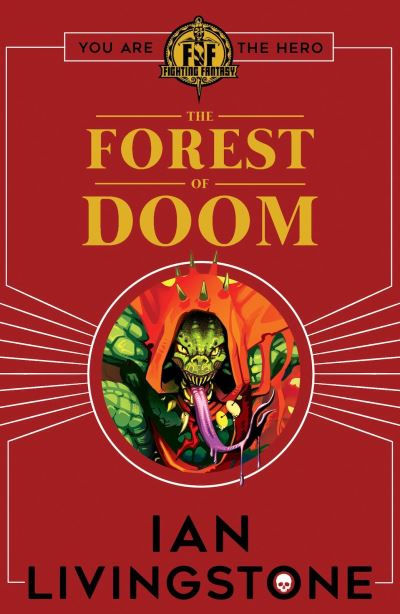 Fighting Fantasy Forest of Doom