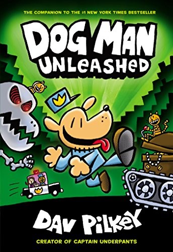 Dog Man Unleashed