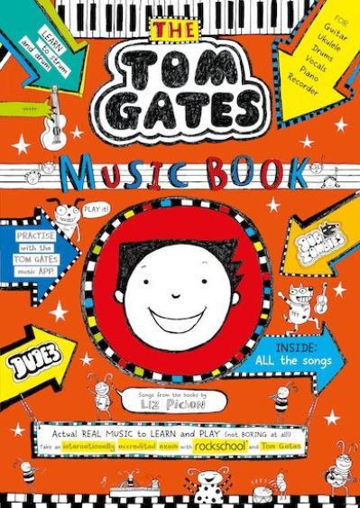 Tom Gates Music Book