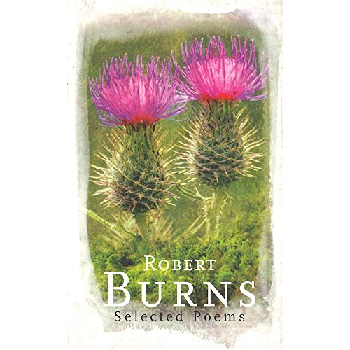 ROBERT BURNS SELECTED POEMS