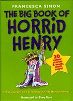 Big Book Of Horrid Henry, The